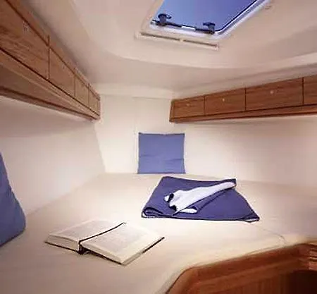 Boat In *