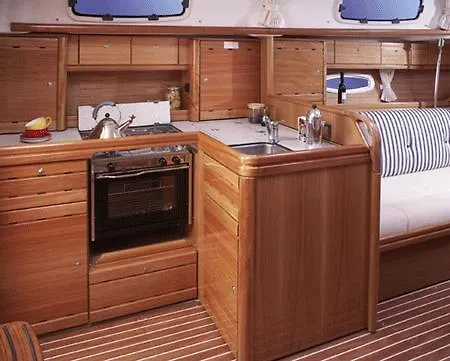 Boat In Botel *