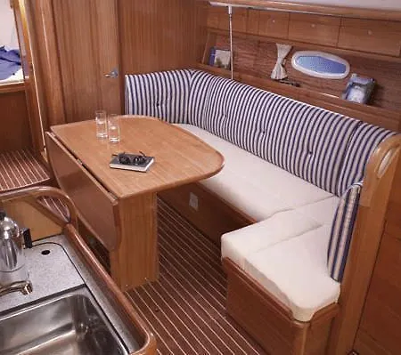 Boat In Botel