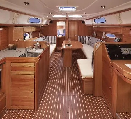 Botel Boat In *