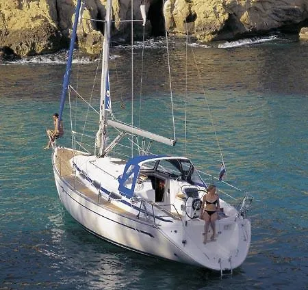 Botel Boat In