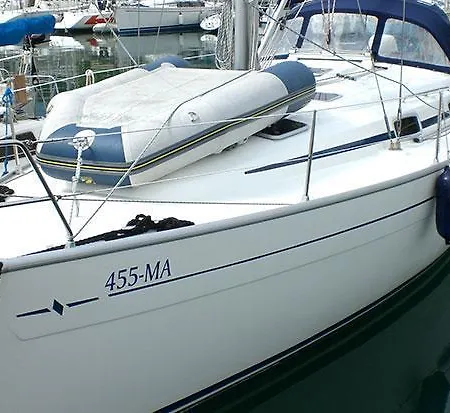 Boat In Split