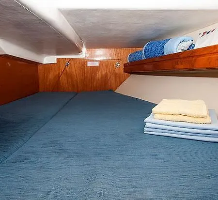 보트호텔 Boat In 스플리트