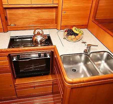 Boat In 보트호텔
