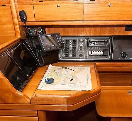 Boat In *