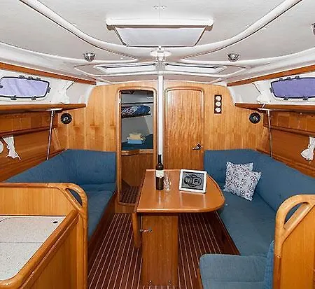 Botel Boat In