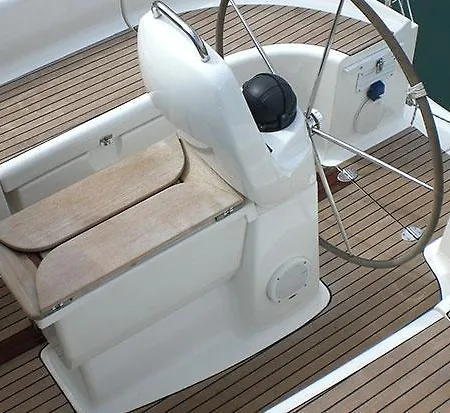 Boat In *